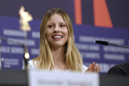 Pressekonferenz 'Infinity Pool', Berlinale 2023