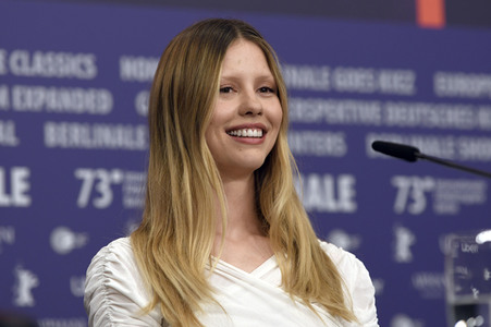 Pressekonferenz 'Infinity Pool', Berlinale 2023