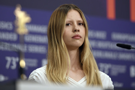 Pressekonferenz 'Infinity Pool', Berlinale 2023