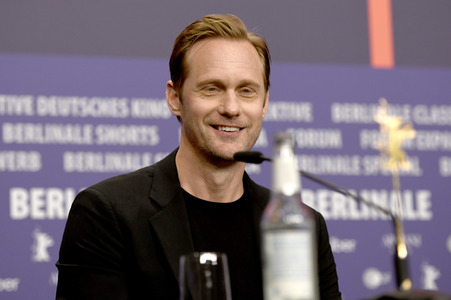 Pressekonferenz 'Infinity Pool', Berlinale 2023