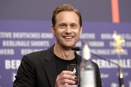 Pressekonferenz 'Infinity Pool', Berlinale 2023