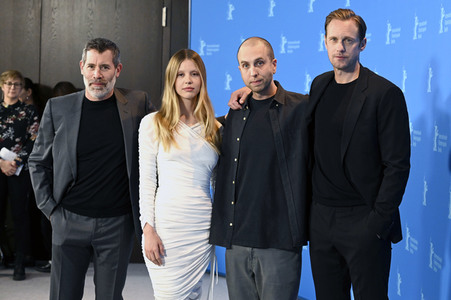 Photocall 'Infinity Pool', Berlinale 2023