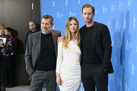 Photocall 'Infinity Pool', Berlinale 2023