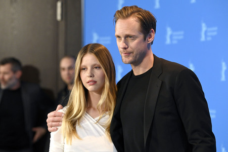 Photocall 'Infinity Pool', Berlinale 2023