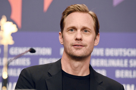 Pressekonferenz 'Infinity Pool', Berlinale 2023
