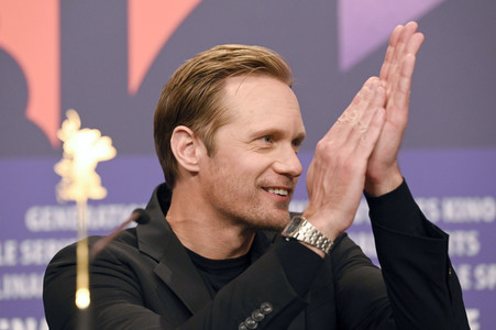 Pressekonferenz 'Infinity Pool', Berlinale 2023