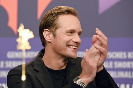 Pressekonferenz 'Infinity Pool', Berlinale 2023