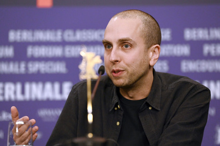Pressekonferenz 'Infinity Pool', Berlinale 2023