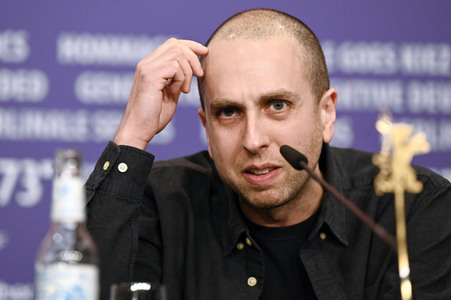Pressekonferenz 'Infinity Pool', Berlinale 2023