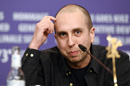 Pressekonferenz 'Infinity Pool', Berlinale 2023