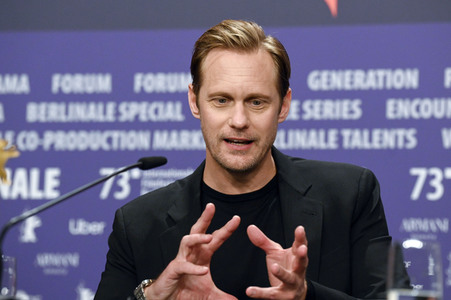 Pressekonferenz 'Infinity Pool', Berlinale 2023