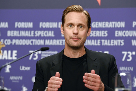 Pressekonferenz 'Infinity Pool', Berlinale 2023