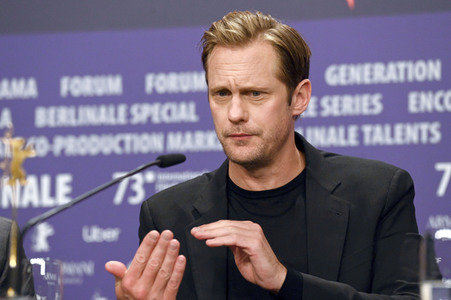 Pressekonferenz 'Infinity Pool', Berlinale 2023