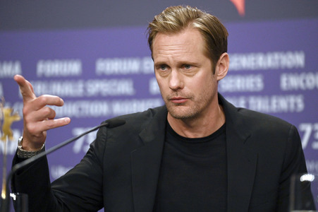 Pressekonferenz 'Infinity Pool', Berlinale 2023