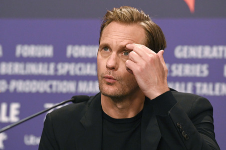 Pressekonferenz 'Infinity Pool', Berlinale 2023