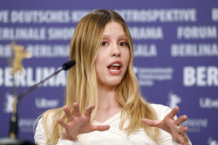 Pressekonferenz 'Infinity Pool', Berlinale 2023
