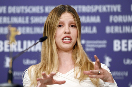Pressekonferenz 'Infinity Pool', Berlinale 2023
