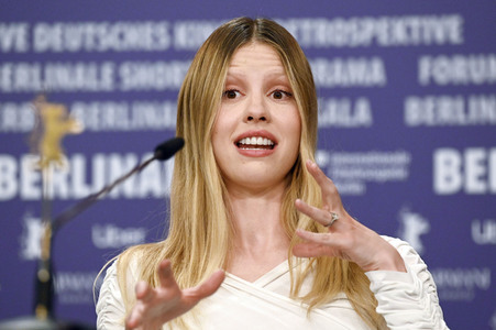 Pressekonferenz 'Infinity Pool', Berlinale 2023