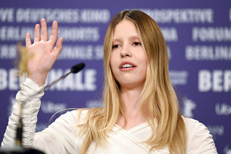 Pressekonferenz 'Infinity Pool', Berlinale 2023
