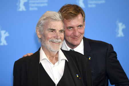 Photocall 'Der vermessene Mensch', Berlinale 2023