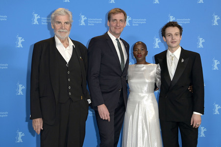 Photocall 'Der vermessene Mensch', Berlinale 2023