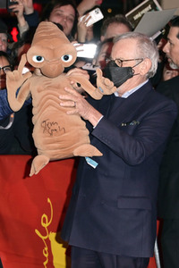 Verleihung Goldener Ehrenbär an Steven Spielberg, Berlinale 2023