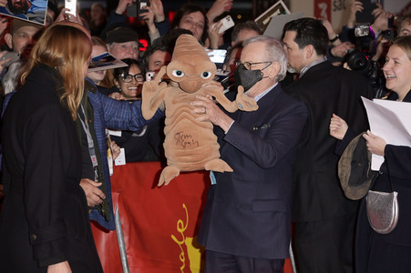 Verleihung Goldener Ehrenbär an Steven Spielberg, Berlinale 2023