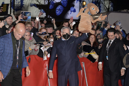 Verleihung Goldener Ehrenbär an Steven Spielberg, Berlinale 2023