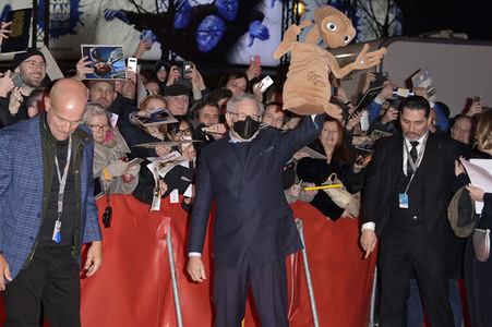 Verleihung Goldener Ehrenbär an Steven Spielberg, Berlinale 2023