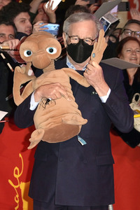 Verleihung Goldener Ehrenbär an Steven Spielberg, Berlinale 2023