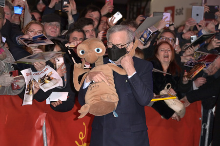 Verleihung Goldener Ehrenbär an Steven Spielberg, Berlinale 2023
