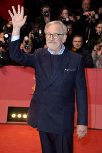 Verleihung Goldener Ehrenbär an Steven Spielberg, Berlinale 2023