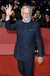 Verleihung Goldener Ehrenbär an Steven Spielberg, Berlinale 2023