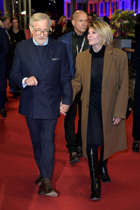 Verleihung Goldener Ehrenbär an Steven Spielberg, Berlinale 2023
