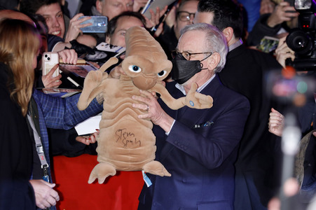 Verleihung Goldener Ehrenbär an Steven Spielberg, Berlinale 2023