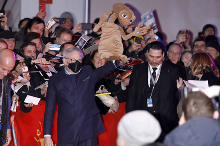 Verleihung Goldener Ehrenbär an Steven Spielberg, Berlinale 2023