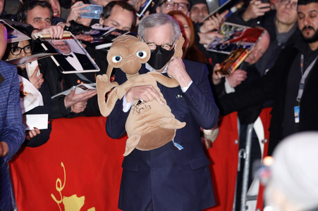 Verleihung Goldener Ehrenbär an Steven Spielberg, Berlinale 2023