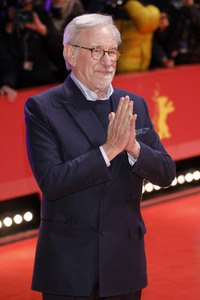Verleihung Goldener Ehrenbär an Steven Spielberg, Berlinale 2023