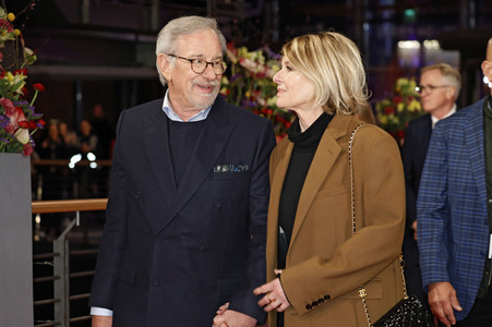 Verleihung Goldener Ehrenbär an Steven Spielberg, Berlinale 2023
