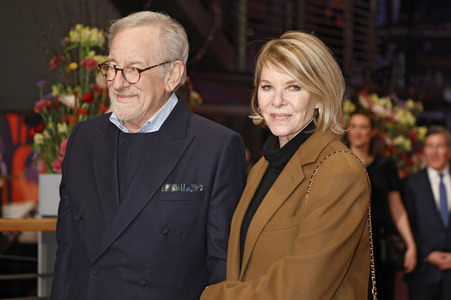 Verleihung Goldener Ehrenbär an Steven Spielberg, Berlinale 2023