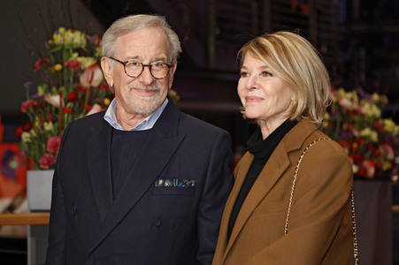 Verleihung Goldener Ehrenbär an Steven Spielberg, Berlinale 2023