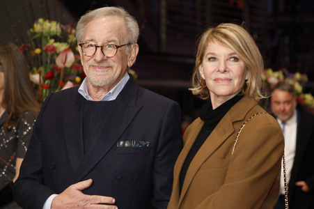 Verleihung Goldener Ehrenbär an Steven Spielberg, Berlinale 2023