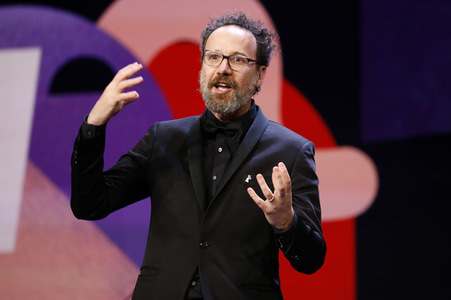Verleihung Goldener Ehrenbär an Steven Spielberg, Berlinale 2023