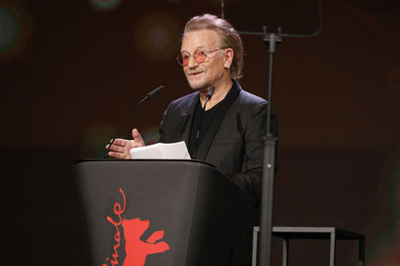 Verleihung Goldener Ehrenbär an Steven Spielberg, Berlinale 2023