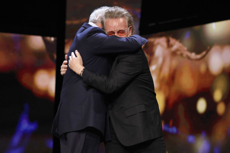 Verleihung Goldener Ehrenbär an Steven Spielberg, Berlinale 2023