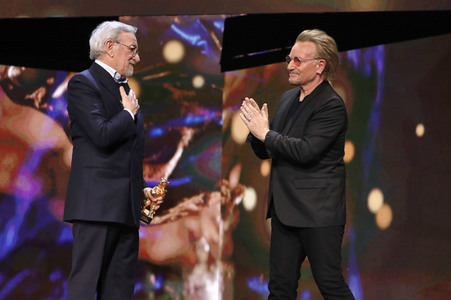 Verleihung Goldener Ehrenbär an Steven Spielberg, Berlinale 2023