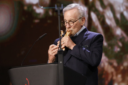 Verleihung Goldener Ehrenbär an Steven Spielberg, Berlinale 2023