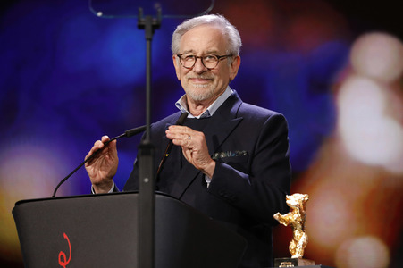 Verleihung Goldener Ehrenbär an Steven Spielberg, Berlinale 2023
