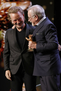 Verleihung Goldener Ehrenbär an Steven Spielberg, Berlinale 2023
