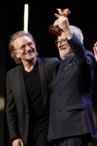 Verleihung Goldener Ehrenbär an Steven Spielberg, Berlinale 2023